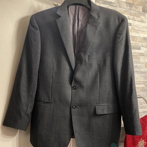 Gray sport jacket, brand new condition - Picture 2 of 4